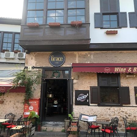 Apartament Grace Lounge Premium Antalya Zewnętrze zdjęcie