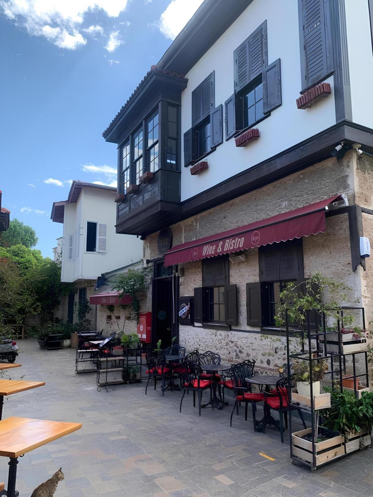 Apartament Grace Lounge Premium Antalya Zewnętrze zdjęcie